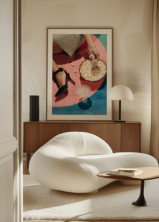 Pôster da Noite de Cinema #01