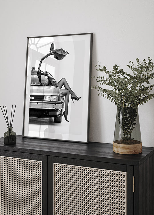 O futuro é feminino: pôster da parte 3