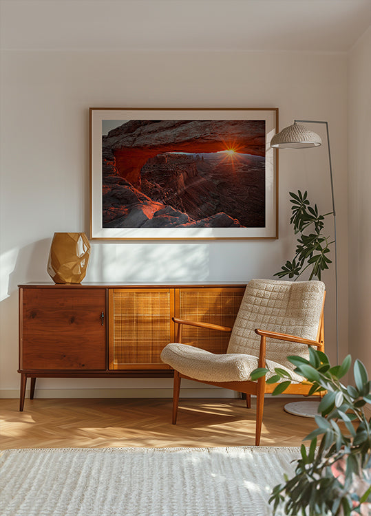 Mesa Arco Nascer do Sol