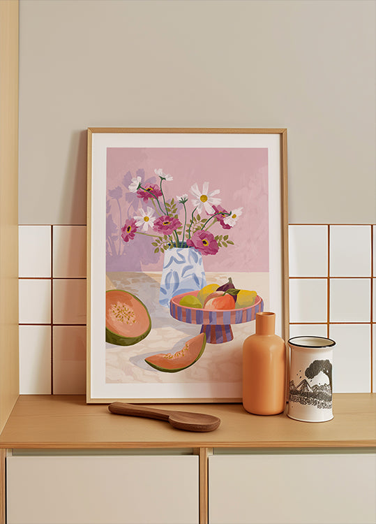 Pausa de frutas