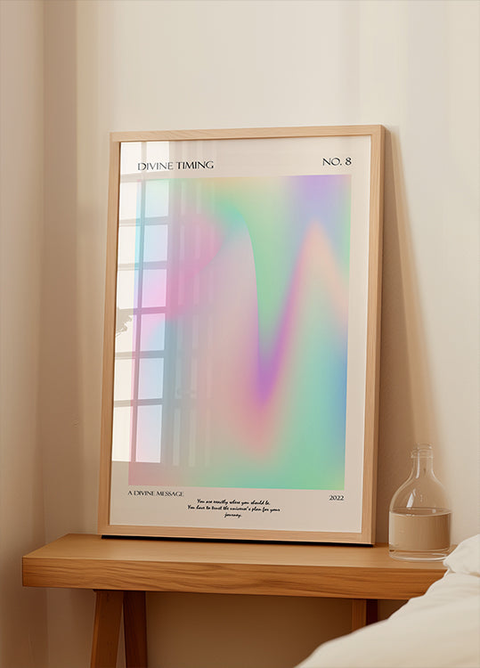 Pôster do Tempo Divino