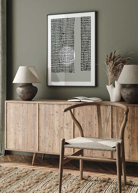 Lua Oculta N°4 | Atrás das cortinas