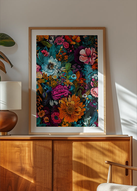 Póster Meadow flower 6