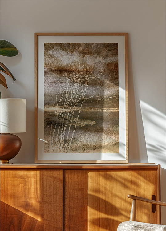 Póster Sonhos Secos