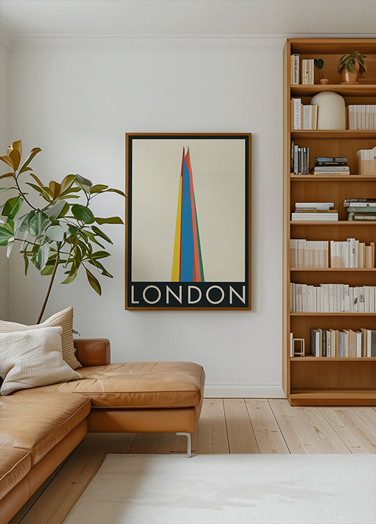 Londres, o fragmento