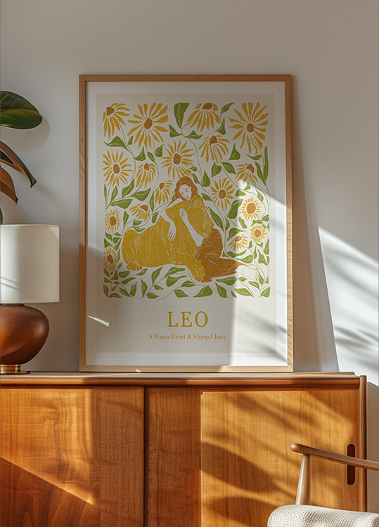 Pôster de cópia de Jlr Leo