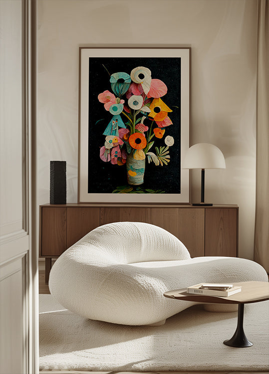 Irrisório floral