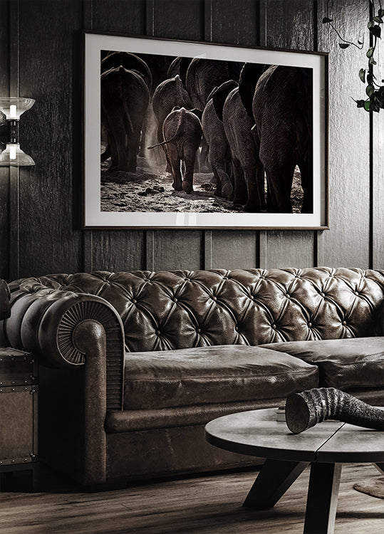 Caminhando para casa