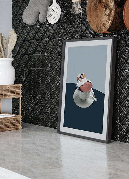 Póster Ritual matinal
