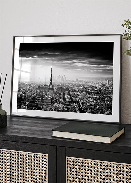 Póster Paris