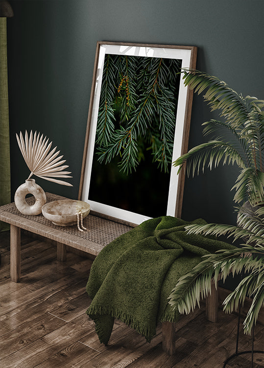 Póster Ramos 7 do inverno