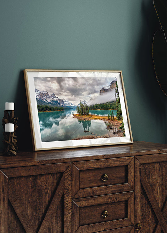 Póster Spirit Island