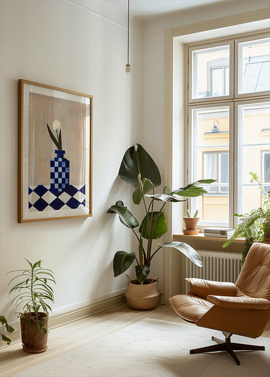 Confira o pôster do vaso