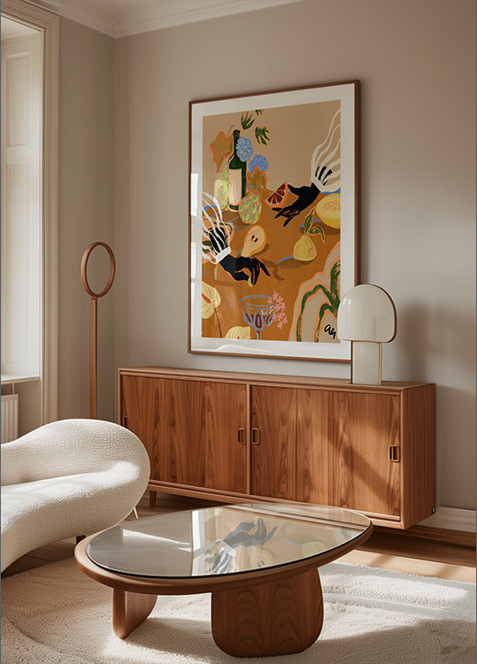 Pôster Punhado de Amor