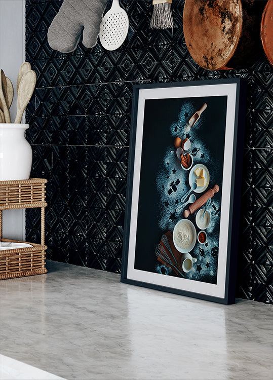 Cozinhando para observadores de estrelas