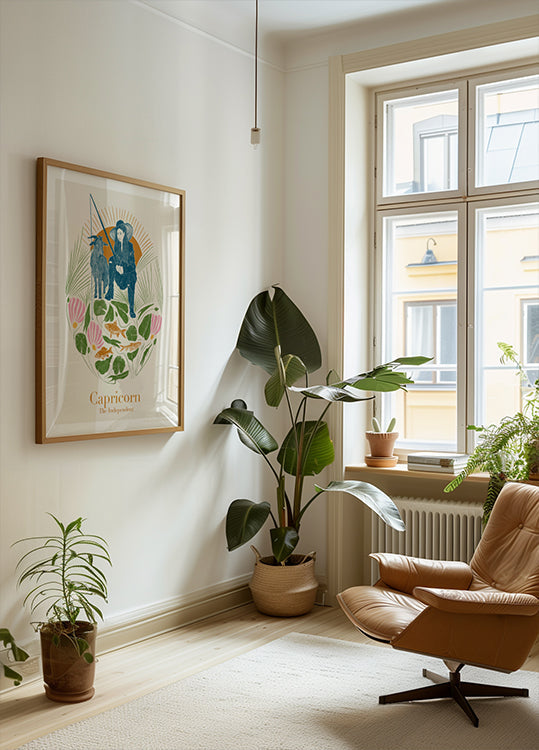 Poster Cópia Jlr Capricórnio