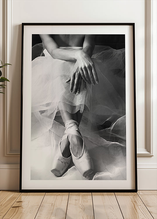 Póster L'attesa