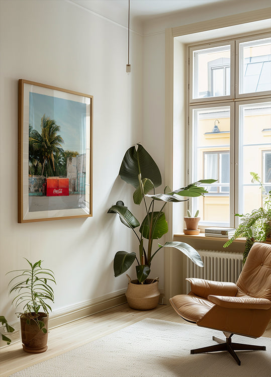 Póster Bar Mexicano