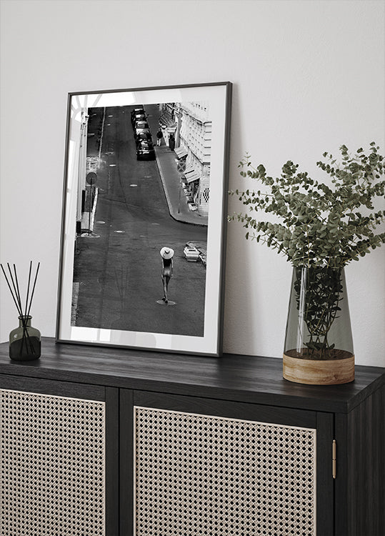 Pôster Liberdade para Expressar