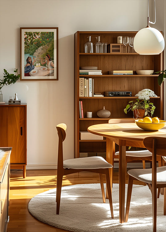 Poster Provando a Brisa de Amalfi