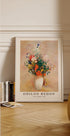 Odilon Redon, Vase of Flowers Plakat - Posterbox.dk