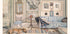 The Lazy Corner by Carl Larsson Plakat - Posterbox.dk