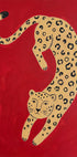 Leopard Folk Art (NEW) - Posterbox
