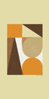 Earthy Tones Geometrics (NEW) - Posterbox
