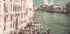 VENICE Canal Grande &amp; Santa Maria della Salute | urban vintage style (NEW) - Posterbox