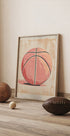 Basketball Ball (NEW) - Posterbox