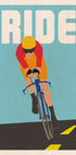 Ride Art Print (NEW) - Posterbox
