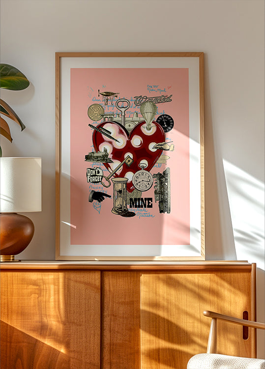 Coração de amor (NOVO)