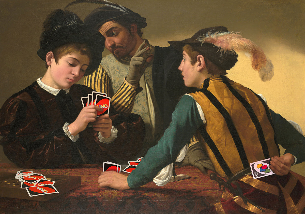 Backside Victory (NEW) - Posterbox