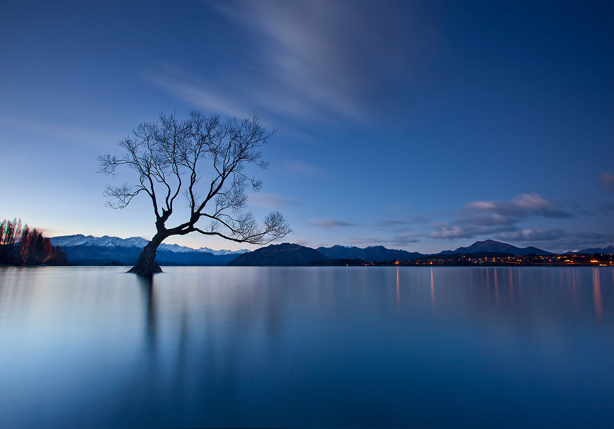 Wanaka Crepúsculo
