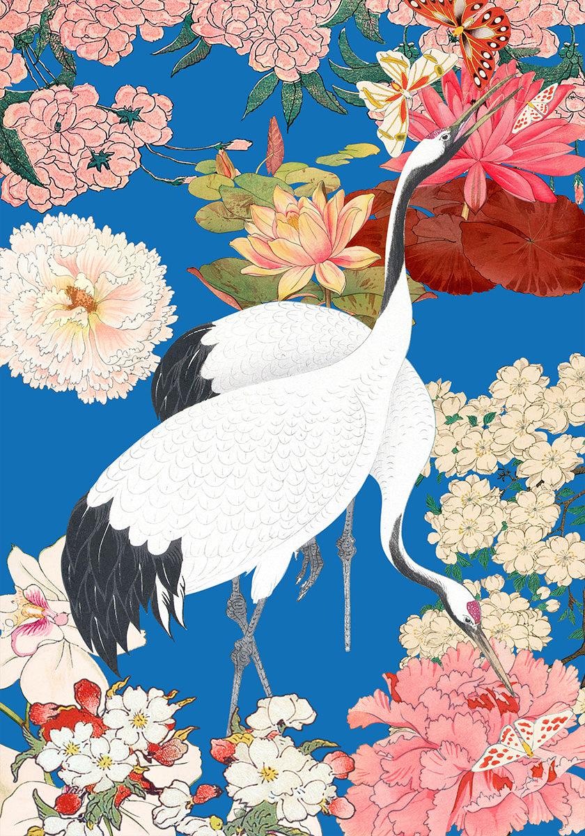 At the Japanese Pond (NEW) - Posterbox