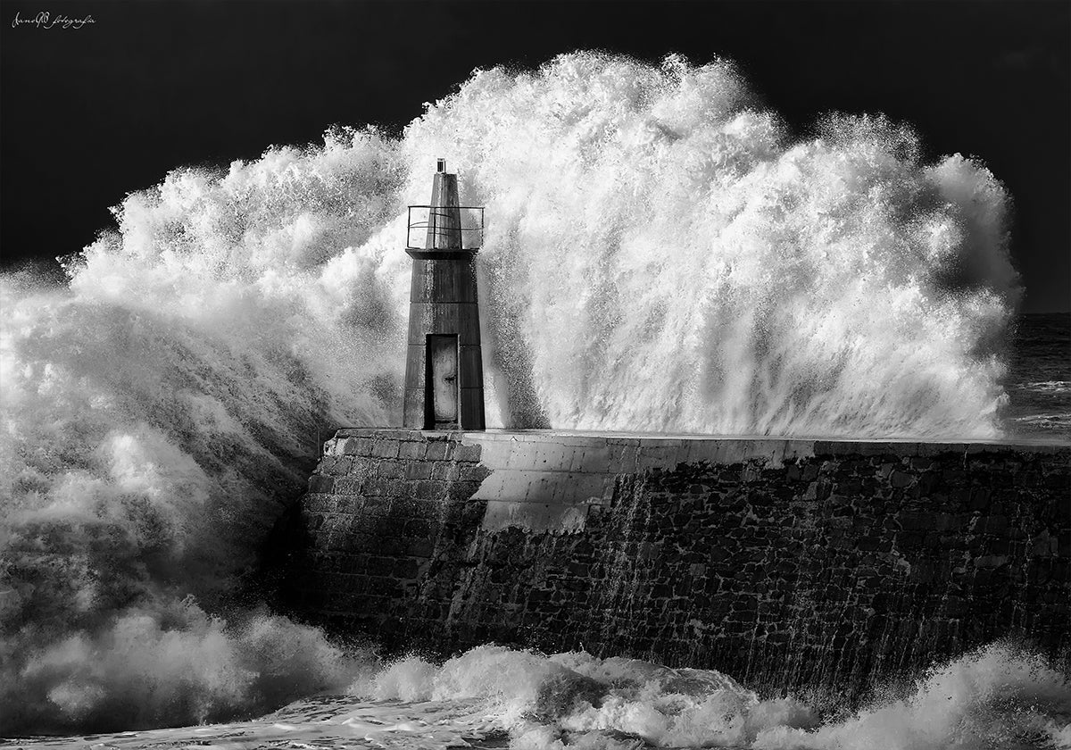 O farol