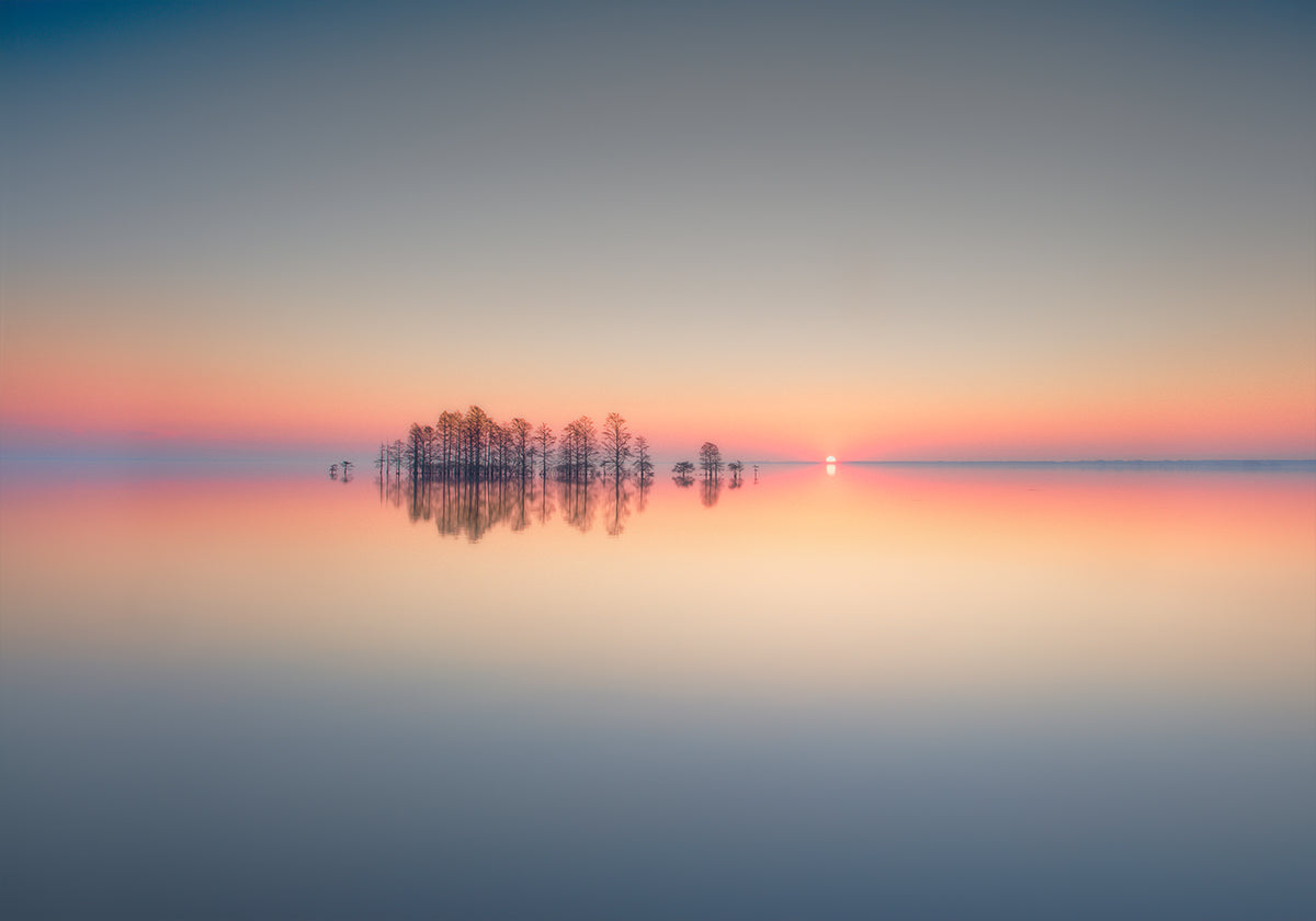 Memória do Lago Mattamuskeet