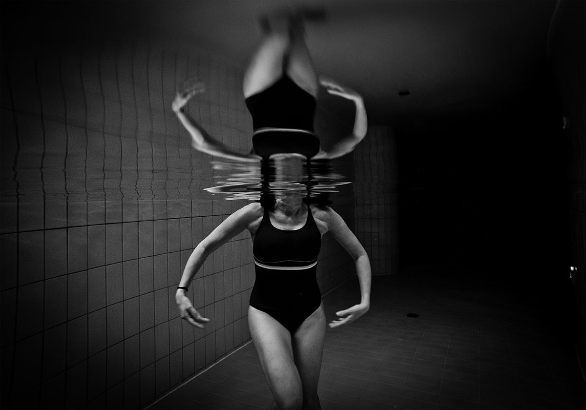 Póster Bailarina