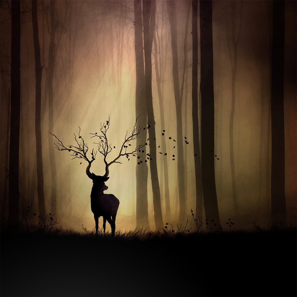 Póster legends d'automne