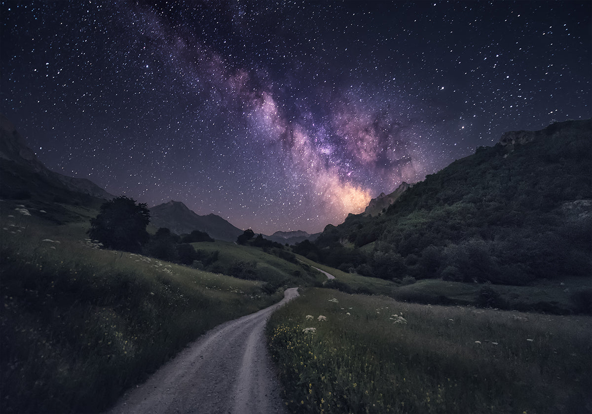Caminho para as estrelas