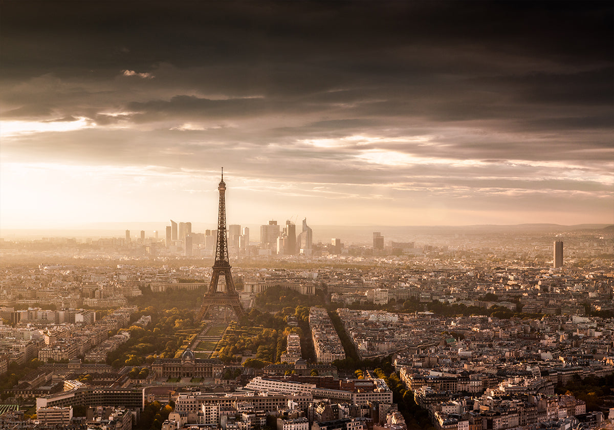 A MAGNIFICÊNCIA DE PARIS