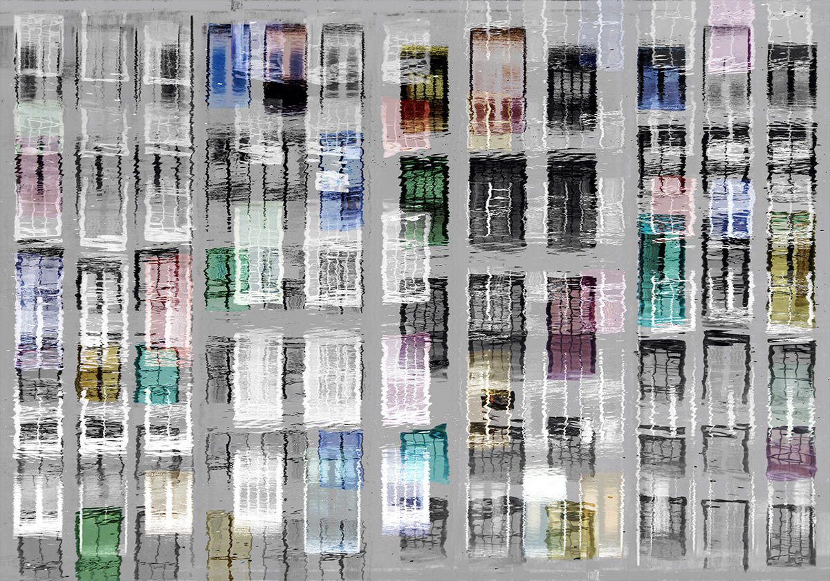 Pôster Amsterdã 36