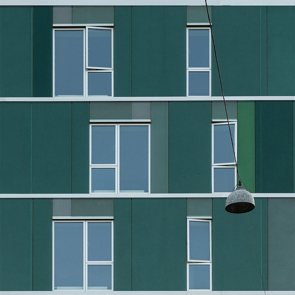 Póster Street lamp