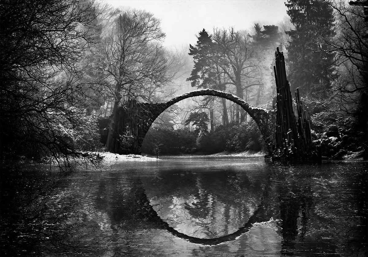 Ponte do Diabo - II
