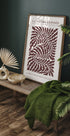 La Nature Exposee Plakat - Posterbox.no