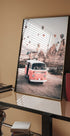Van in Cappadocia Plakat - Posterbox.no