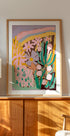 Floral Harmony Burst (NEW) - Posterbox