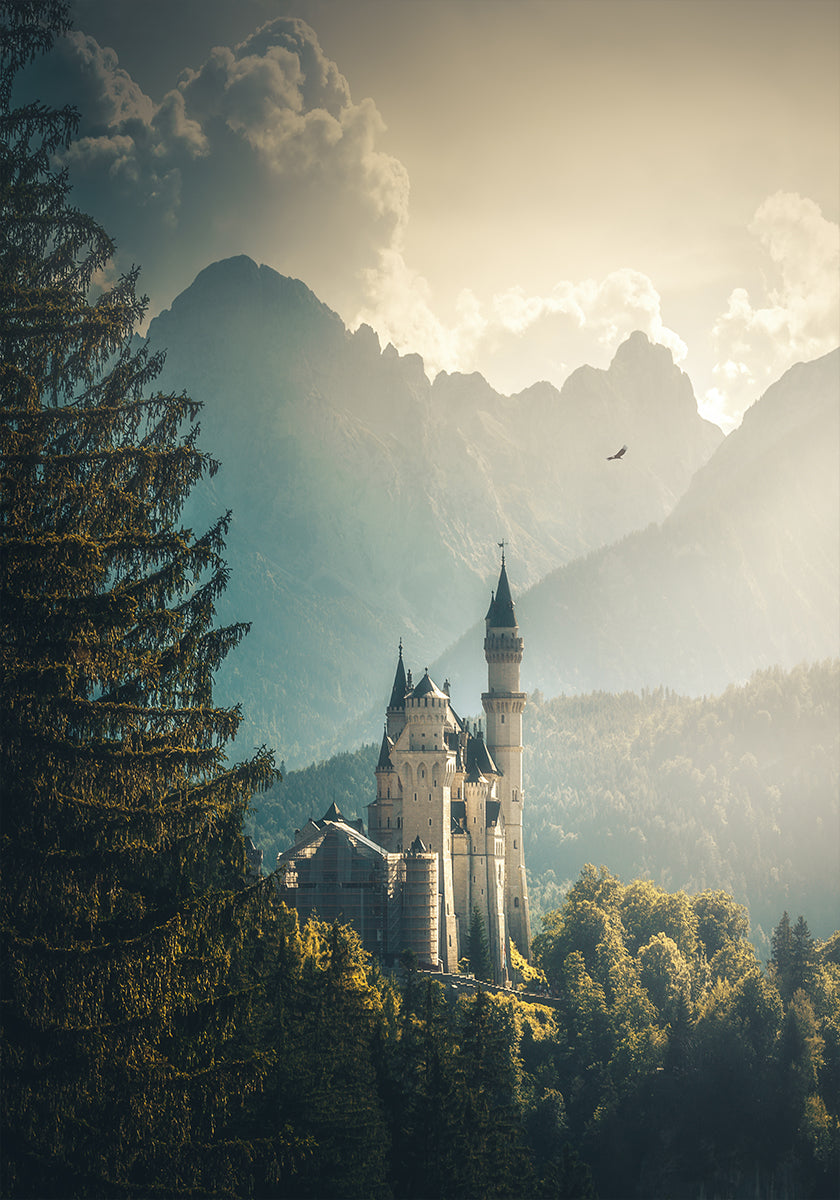 Castelo de Neuschwanstein