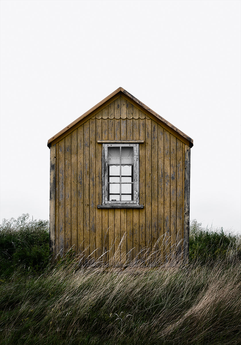 Póster Beach house