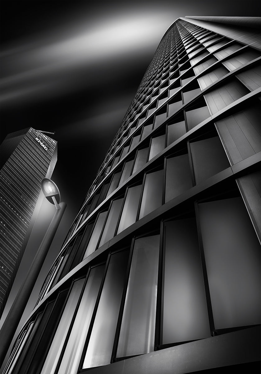 Póster Olhando para o céu